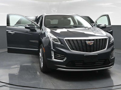 2023 Cadillac XT5 AWD Premium Luxury