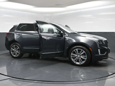 2023 Cadillac XT5 AWD Premium Luxury
