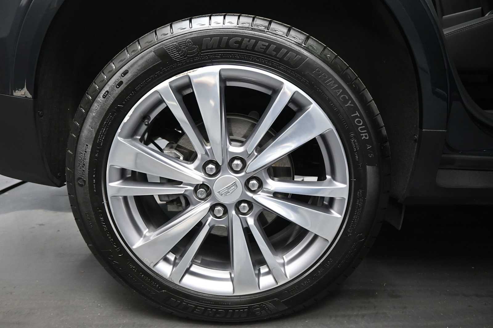 2023 Cadillac XT5 AWD Premium Luxury