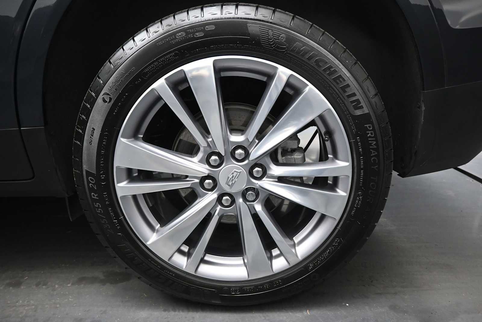 2023 Cadillac XT5 AWD Premium Luxury