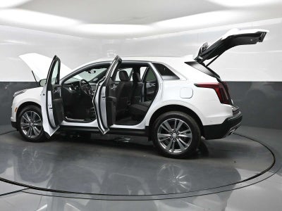 2026 Cadillac XT5 Premium Luxury