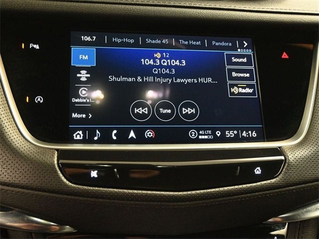 2023 Cadillac XT5 Premium Luxury