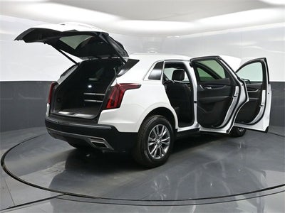 2023 Cadillac XT5 Premium Luxury