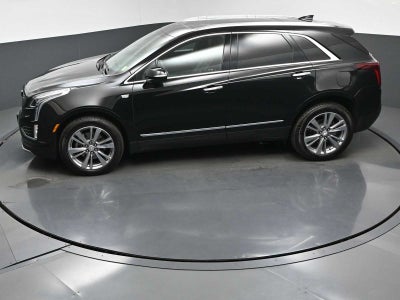 2023 Cadillac XT5 AWD Premium Luxury