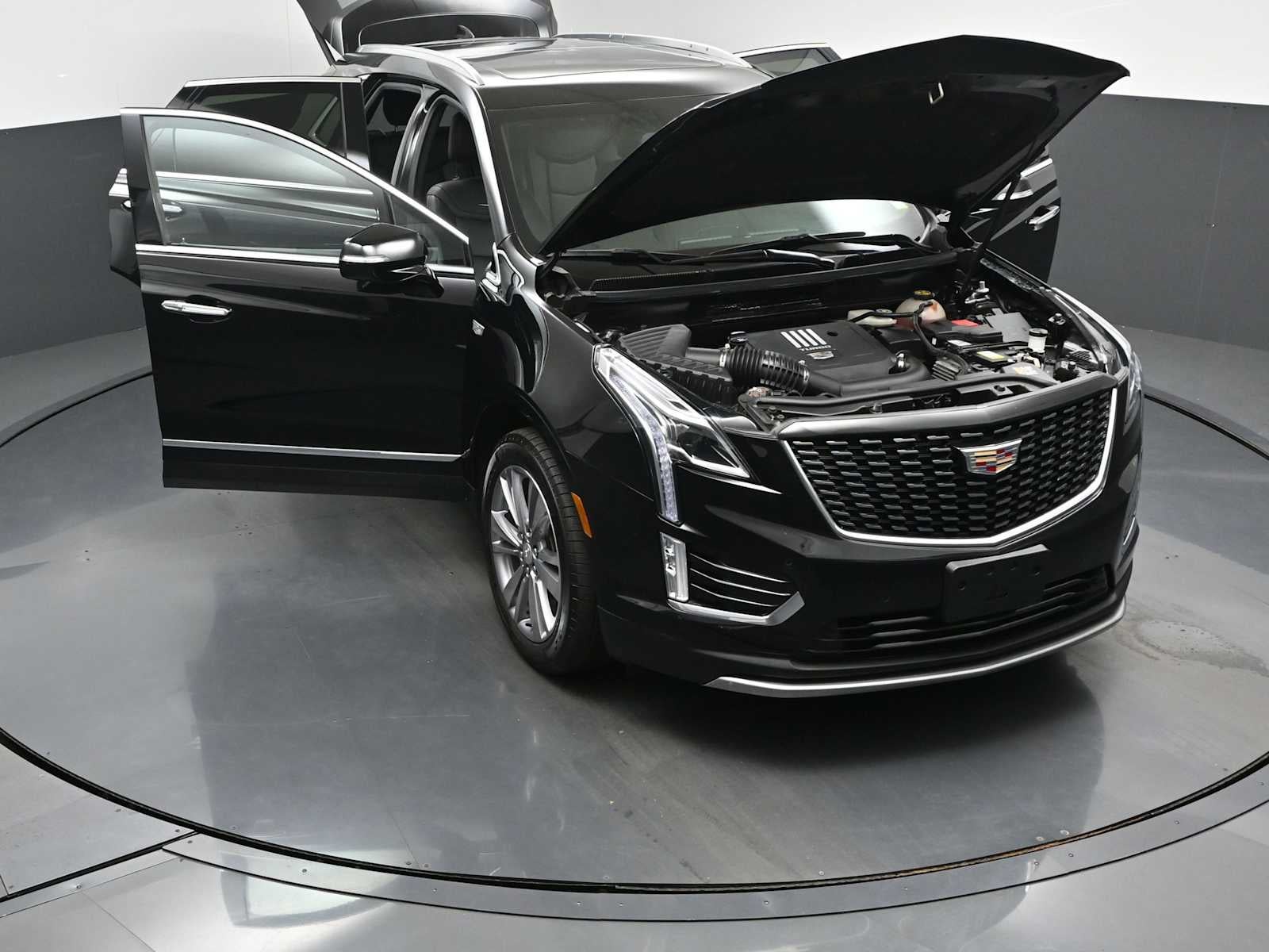 2023 Cadillac XT5 AWD Premium Luxury