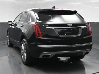 2023 Cadillac XT5 AWD Premium Luxury