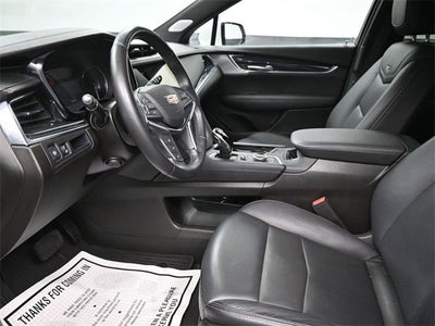 2023 Cadillac XT5 Premium Luxury