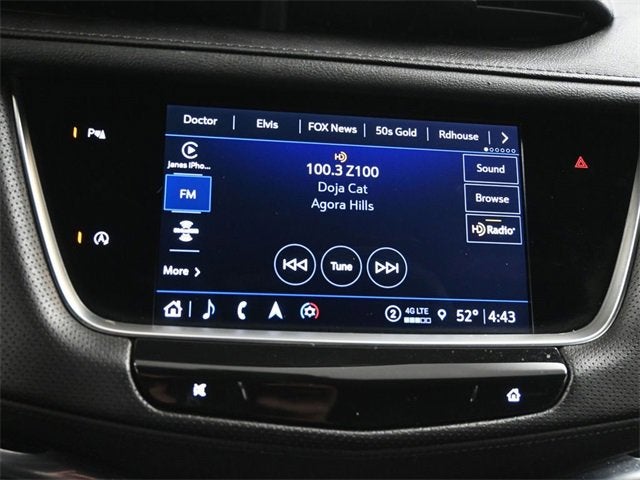 2023 Cadillac XT5 Premium Luxury