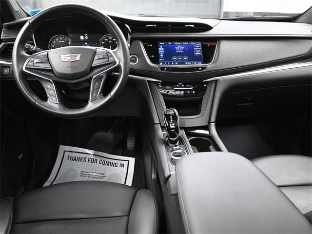 2023 Cadillac XT5 Premium Luxury