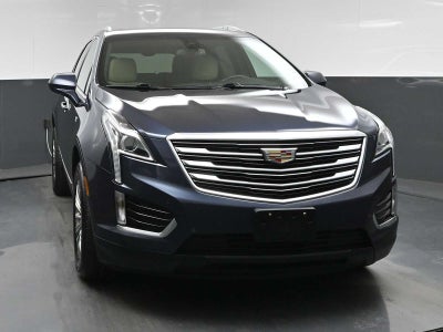 2019 Cadillac XT5 Luxury AWD