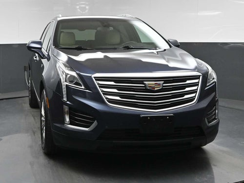 2019 Cadillac XT5 Luxury AWD
