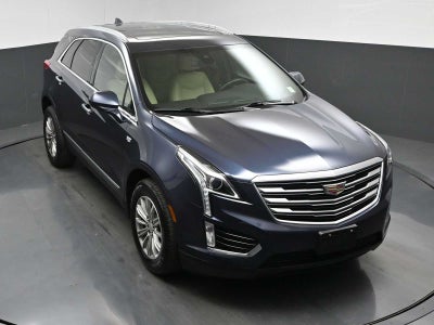 2019 Cadillac XT5 Luxury AWD