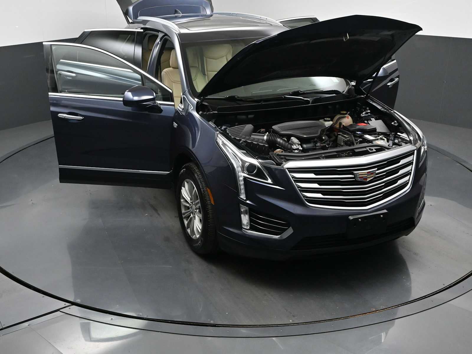 2019 Cadillac XT5 Luxury AWD