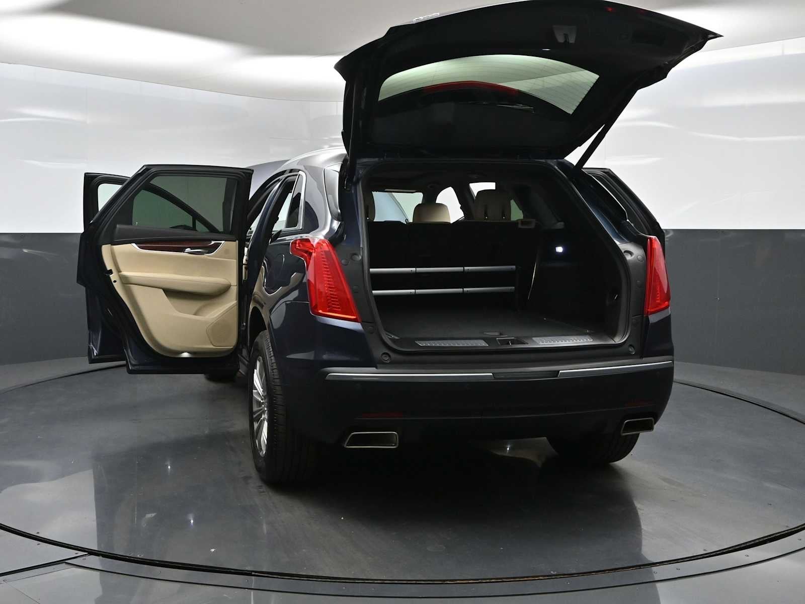 2019 Cadillac XT5 Luxury AWD