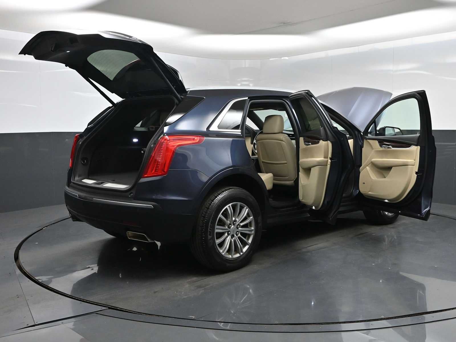 2019 Cadillac XT5 Luxury AWD