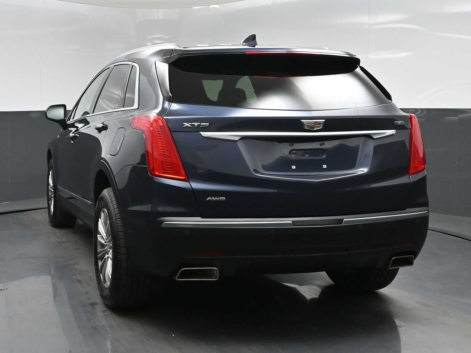 2019 Cadillac XT5 Luxury AWD