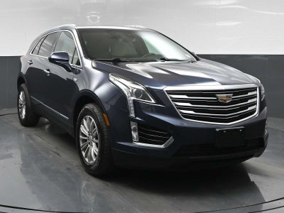 2019 Cadillac XT5 Luxury AWD