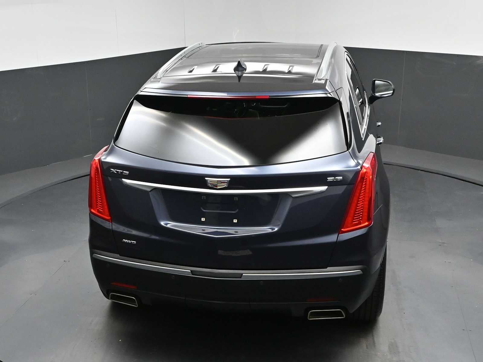 2019 Cadillac XT5 Luxury AWD
