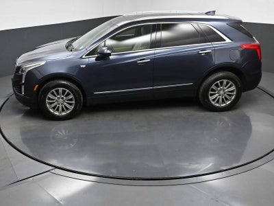 2019 Cadillac XT5 Luxury AWD