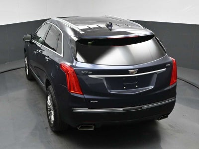 2019 Cadillac XT5 Luxury AWD