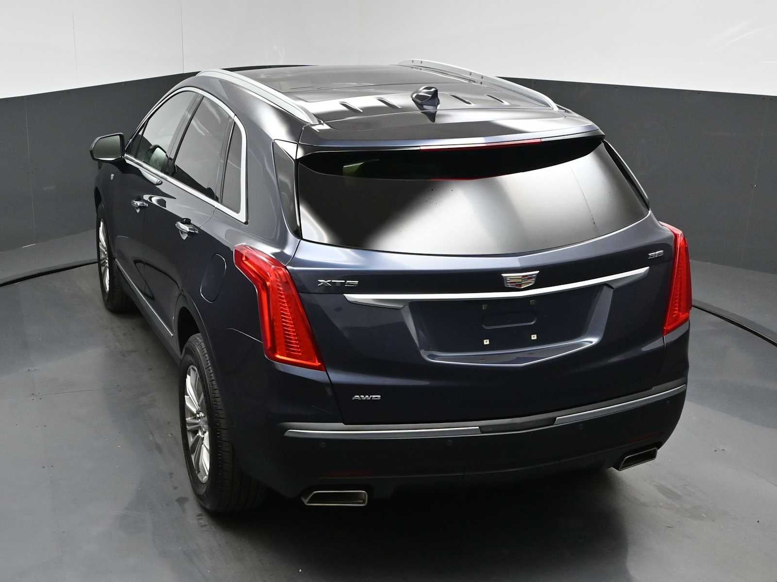 2019 Cadillac XT5 Luxury AWD