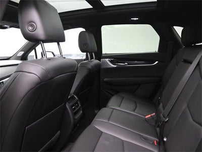 2023 Cadillac XT5 Premium Luxury