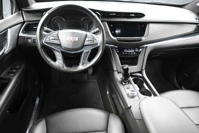 2023 Cadillac XT5 AWD Premium Luxury