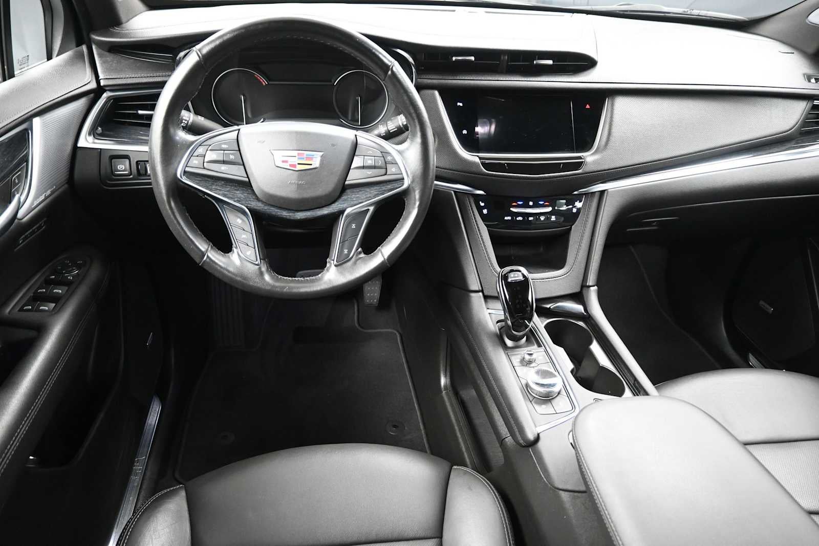 2023 Cadillac XT5 AWD Premium Luxury