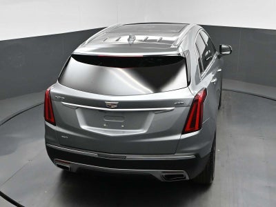 2023 Cadillac XT5 AWD Premium Luxury