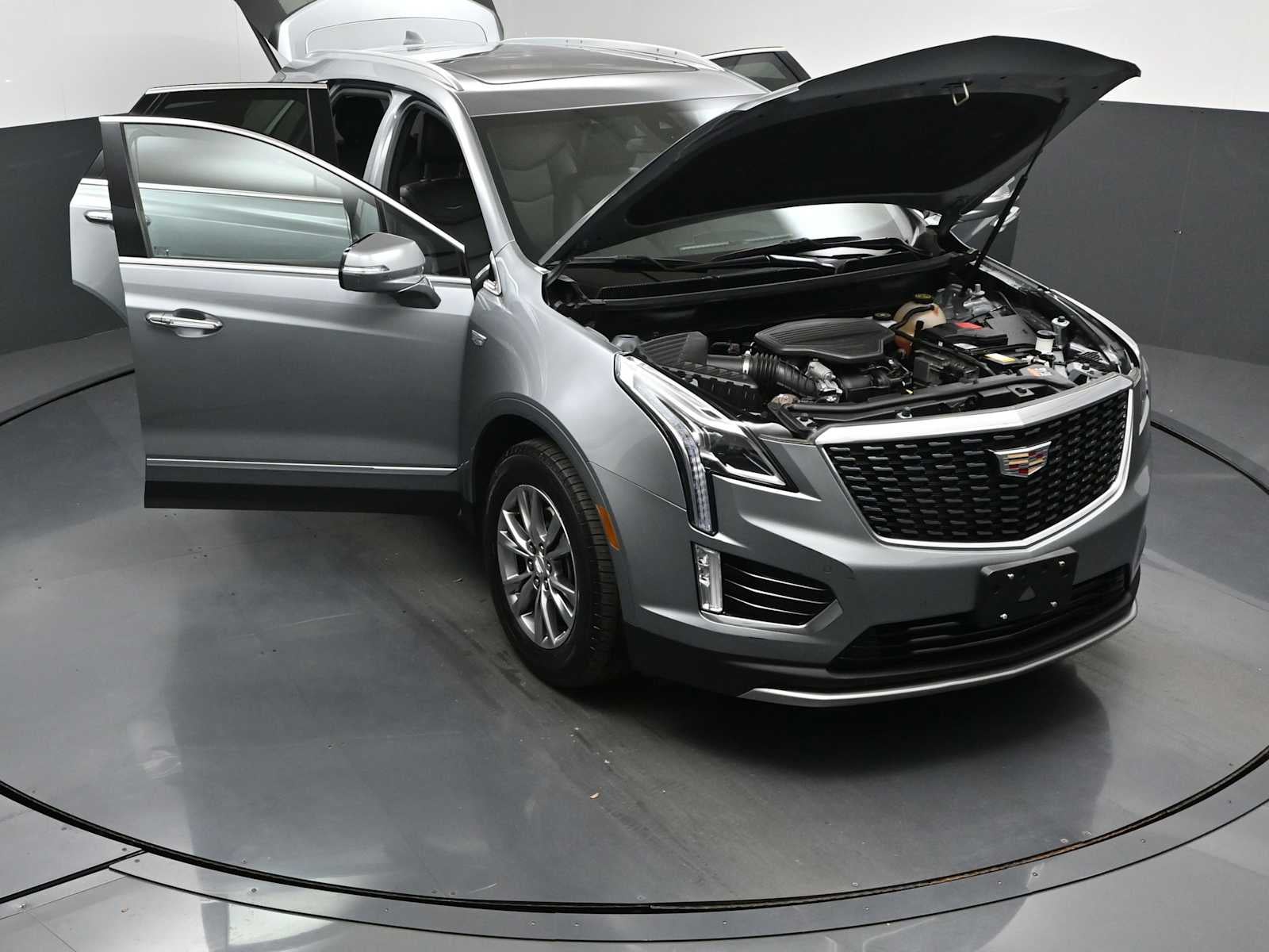 2023 Cadillac XT5 AWD Premium Luxury