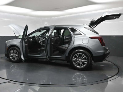 2023 Cadillac XT5 AWD Premium Luxury