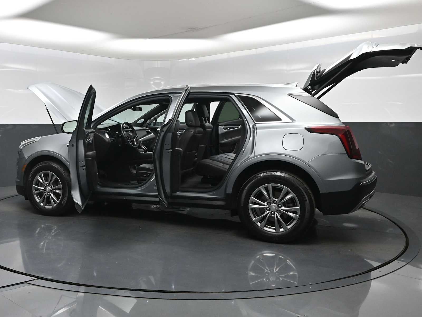 2023 Cadillac XT5 AWD Premium Luxury