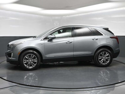 2023 Cadillac XT5 AWD Premium Luxury
