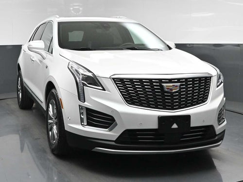 2023 Cadillac XT5 AWD Premium Luxury
