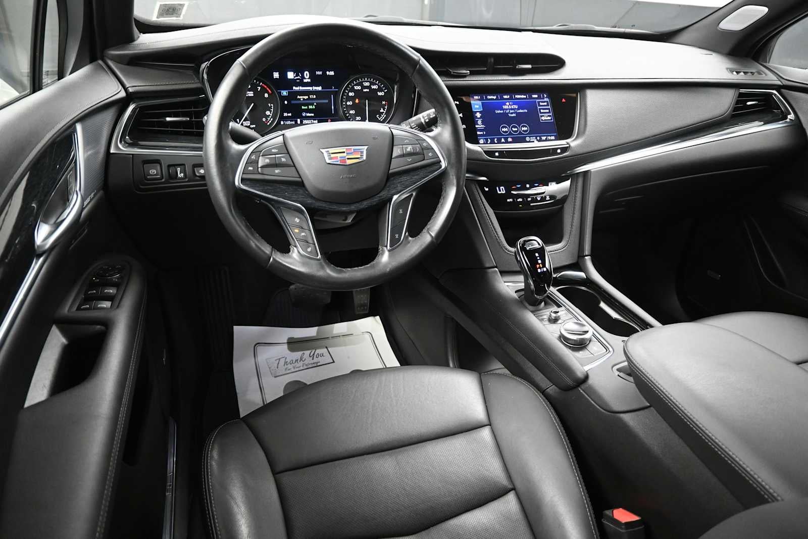 2023 Cadillac XT5 AWD Premium Luxury