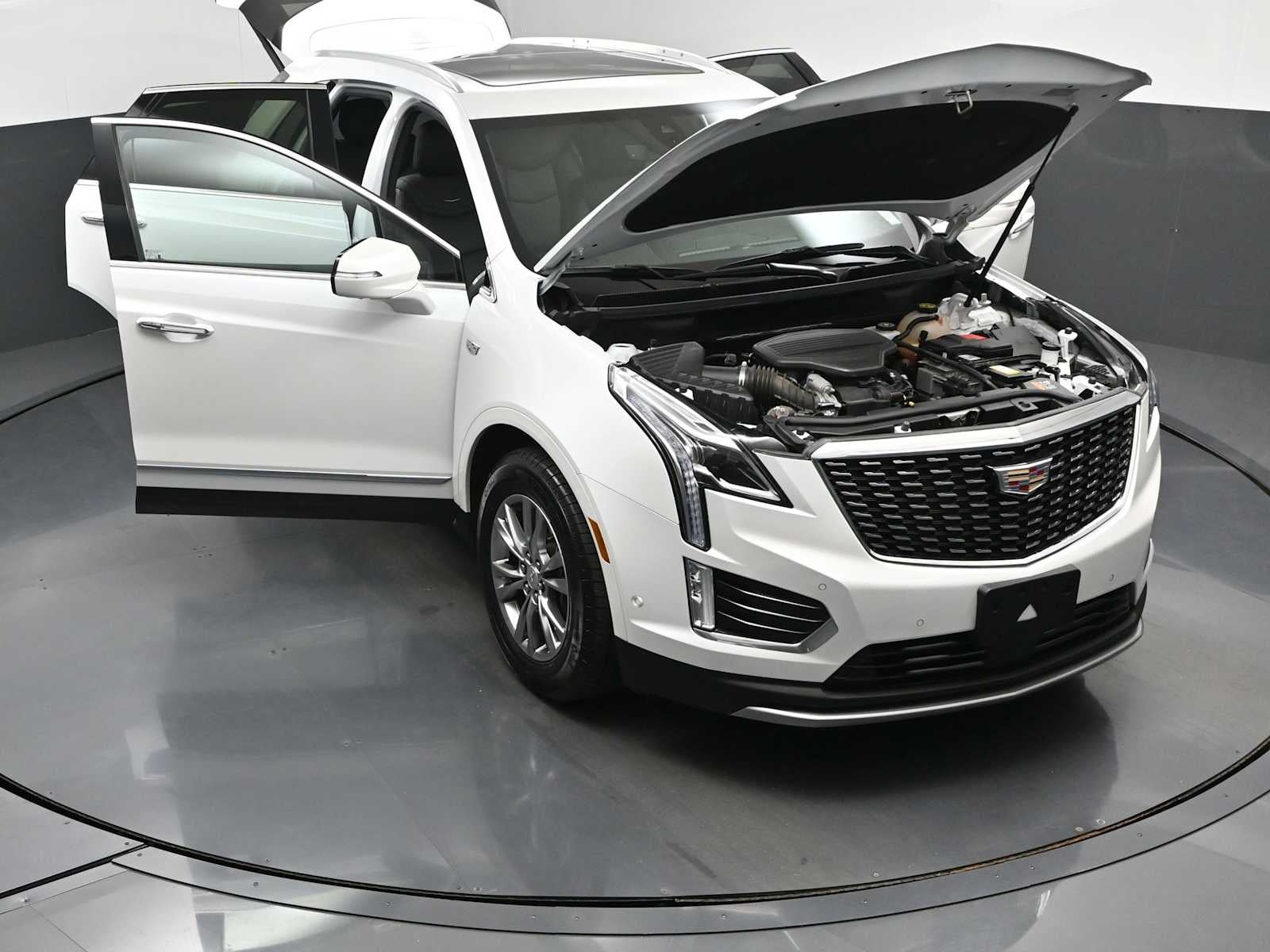 2023 Cadillac XT5 AWD Premium Luxury