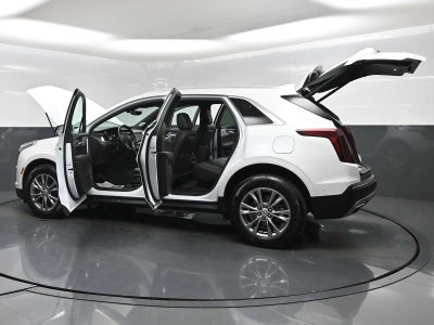 2023 Cadillac XT5 AWD Premium Luxury