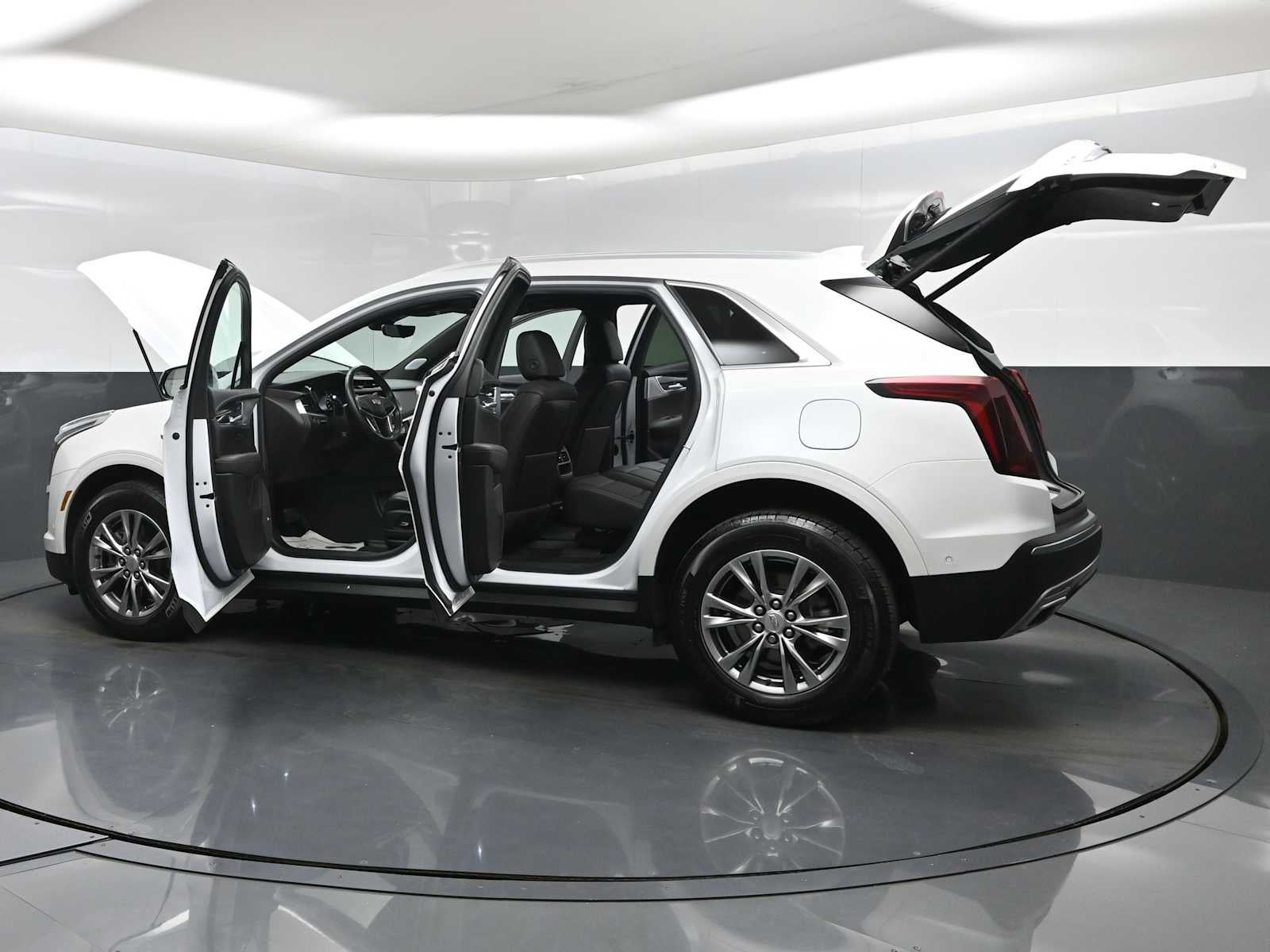 2023 Cadillac XT5 AWD Premium Luxury