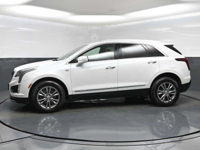 2023 Cadillac XT5 AWD Premium Luxury