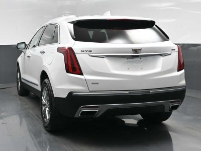 2023 Cadillac XT5 AWD Premium Luxury