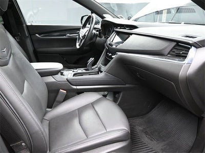 2022 Cadillac XT5 Premium Luxury