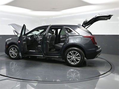 2022 Cadillac XT5 Premium Luxury