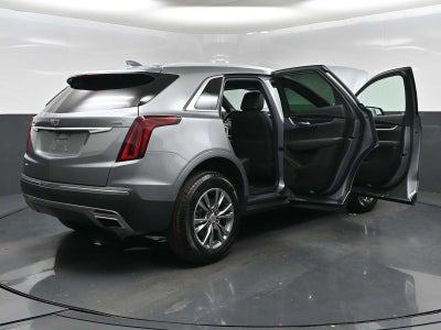 2023 Cadillac XT5 AWD Premium Luxury