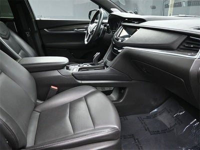 2022 Cadillac XT5 Sport