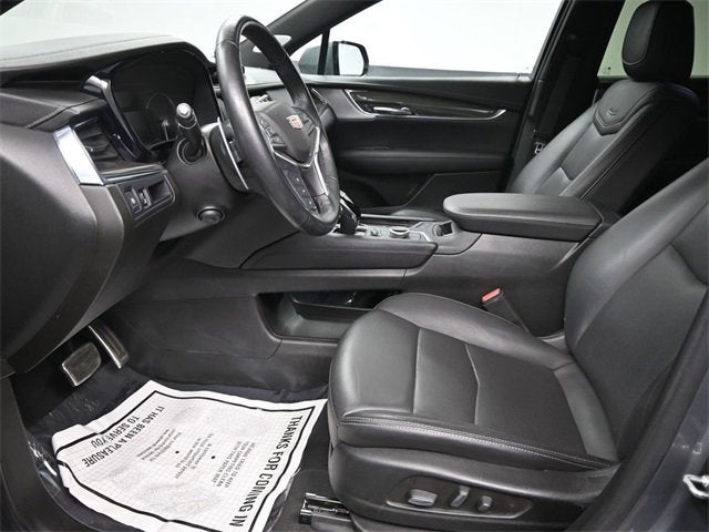 2022 Cadillac XT5 Sport