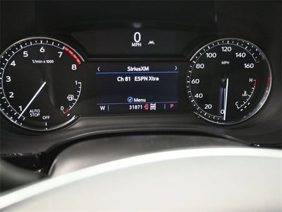 2022 Cadillac XT5 Sport