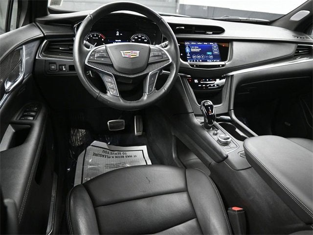 2022 Cadillac XT5 Sport