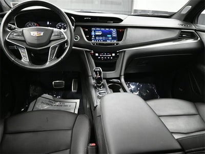 2022 Cadillac XT5 Sport