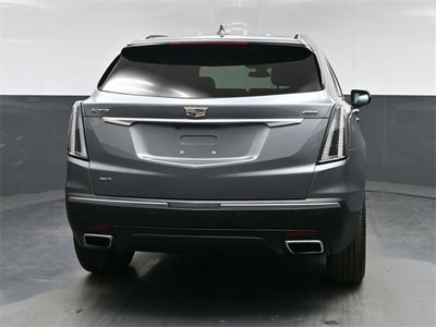 2022 Cadillac XT5 Sport