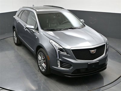 2022 Cadillac XT5 Sport